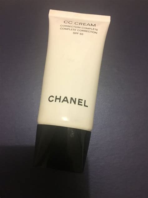 cc cream 30 beige chanel|Chanel cc cream complete correction.